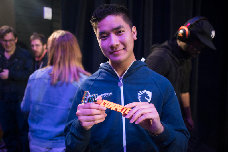 Illustration for article titled Here's Who Beat An Esports Champion at Compete's First Event